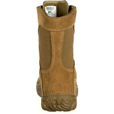 Rocky International 8" S2V Tactical Military Boot RKC050 - Clothing & Accessories